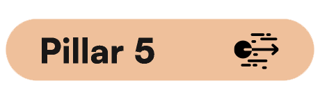 Pillar 5 - Brand & Team Acceleration